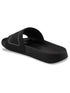 SL-436 Black Men's Slides